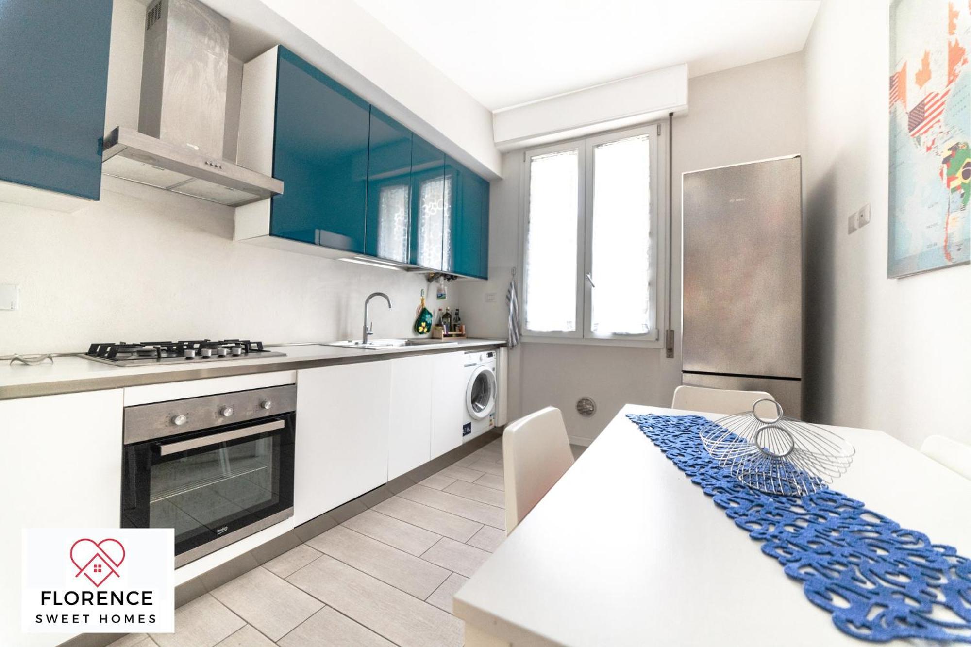 Tommaso Apartment With Free Parking By Florence Sweet Homes 外观 照片