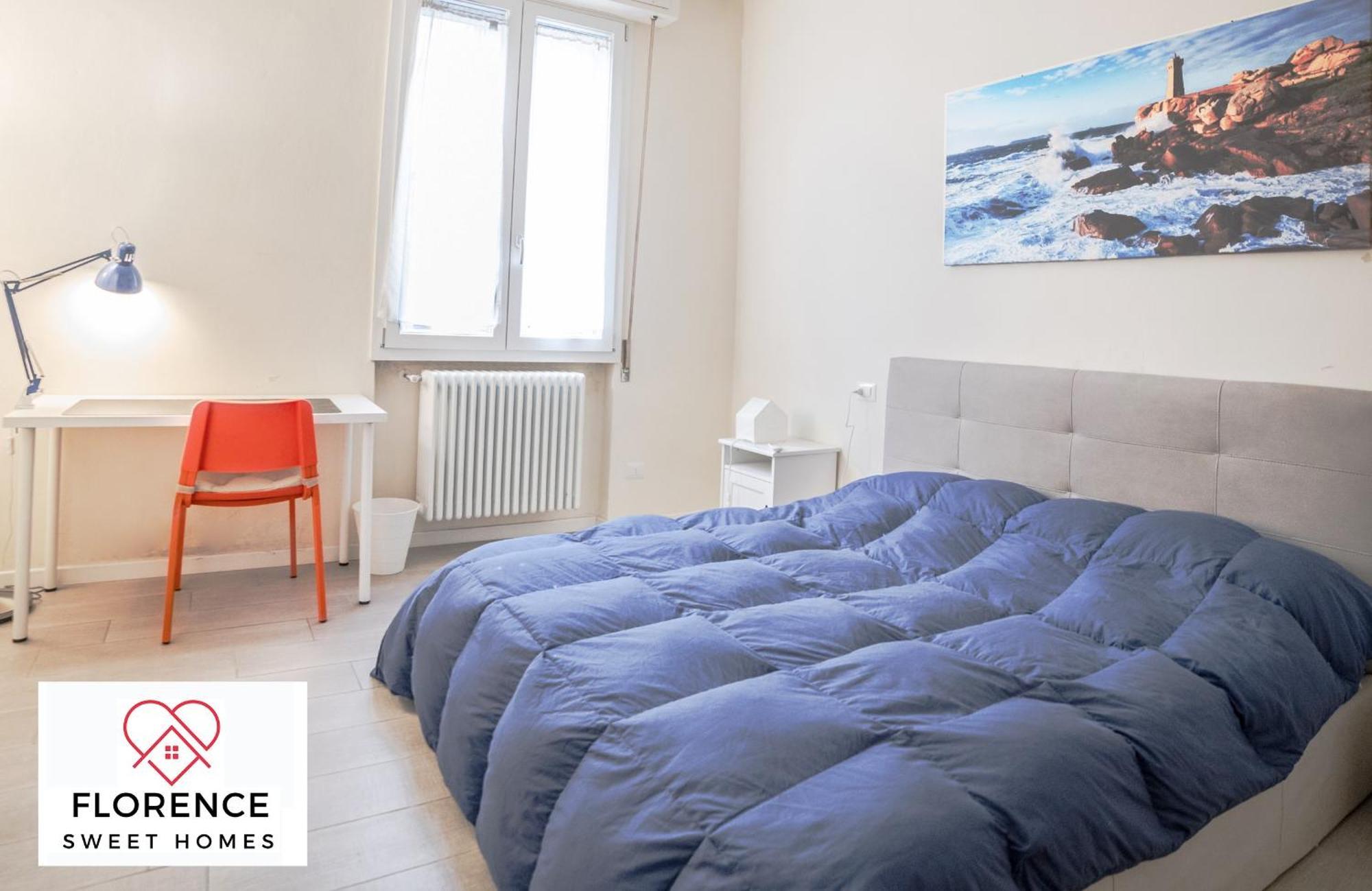 Tommaso Apartment With Free Parking By Florence Sweet Homes 外观 照片